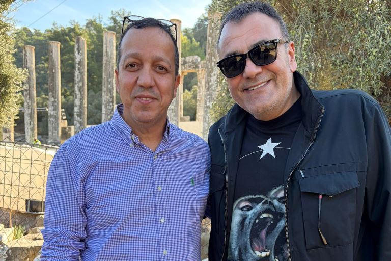 Türkiyenin Sevilen Gazetecilerinden Mesut Yar Foods Digitale Dergisinde